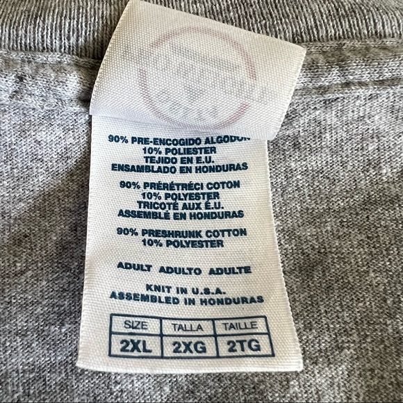 CSI Las Vegas Unit Long Sleeve Tee - Picture 7 of 7